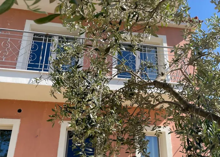 Casa Teresi Thassos 롯지 *