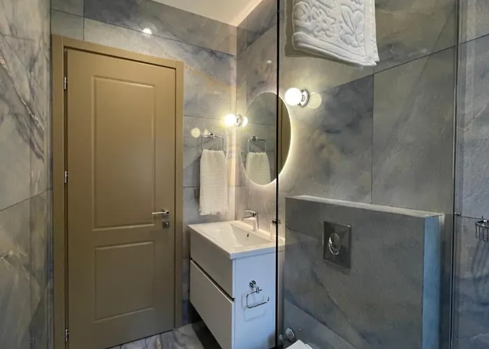 Alojamento de Turismo Selvagem Casa Teresi Thassos Prínos