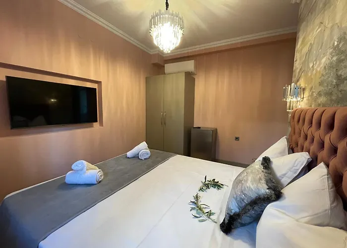 Casa Teresi Thassos Alojamento de Turismo Selvagem *