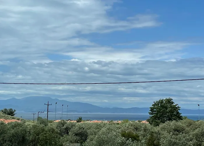 Casa Teresi Thassos Alojamento de Turismo Selvagem Prínos
