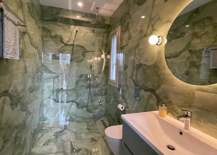 Alojamento de Turismo Selvagem Casa Teresi Thassos Prínos