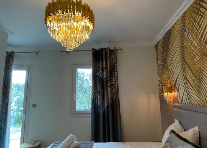 Casa Teresi Thassos Alojamento de Turismo Selvagem *