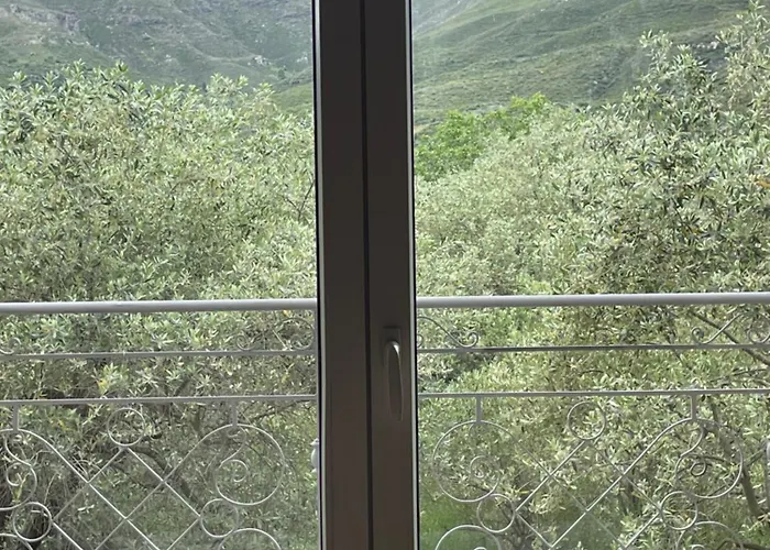 Alojamento de Turismo Selvagem Casa Teresi Thassos