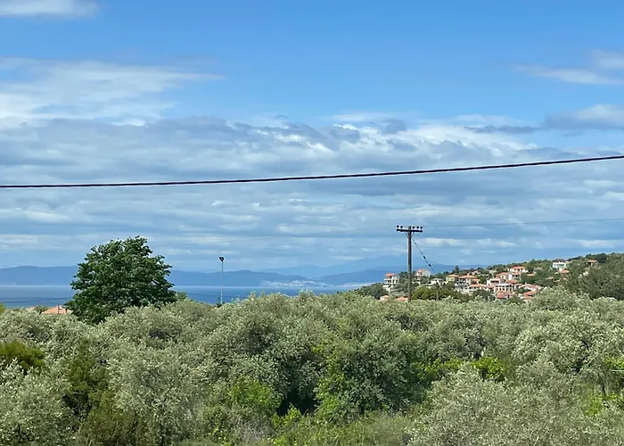 Casa Teresi Thassos Alojamento de Turismo Selvagem