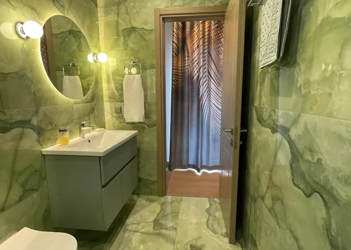 Alojamento de Turismo Selvagem Casa Teresi Thassos