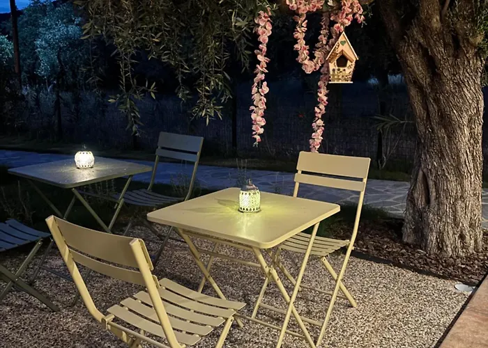 롯지 Casa Teresi Thassos *