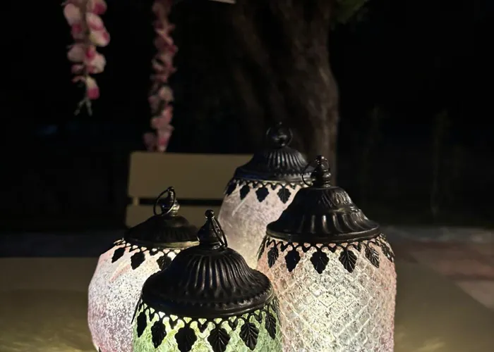 롯지 Casa Teresi Thassos