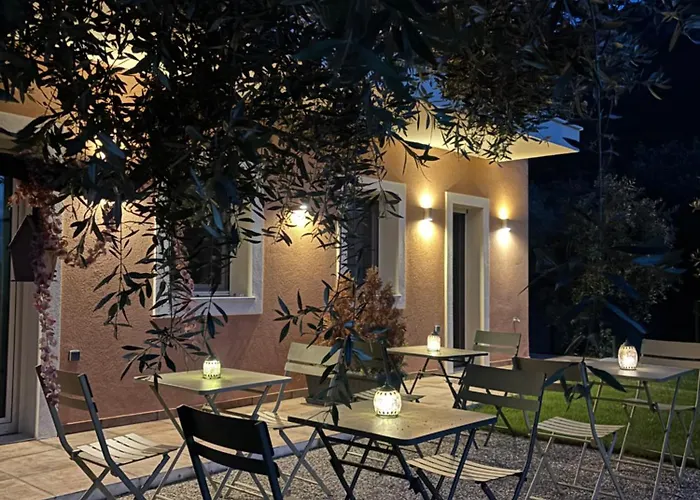 Casa Teresi Thassos Alojamento de Turismo Selvagem *