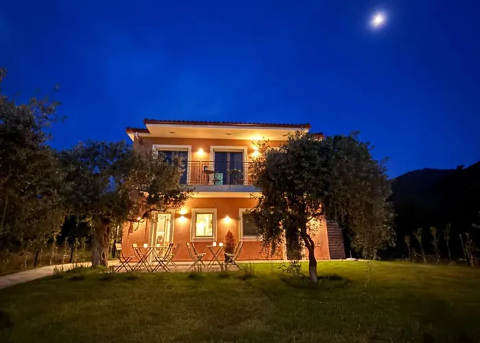 Casa Teresi Thassos Alojamento de Turismo Selvagem Prínos