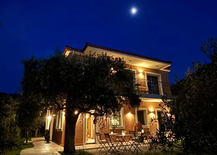 Casa Teresi Thassos 롯지