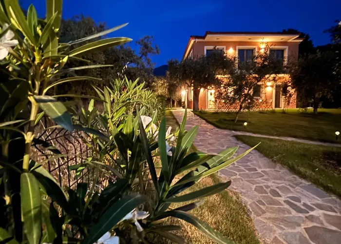 Alojamento de Turismo Selvagem Casa Teresi Thassos